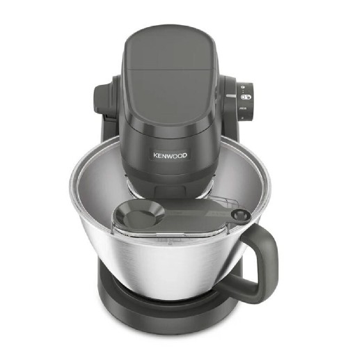 FOOD PROCESSOR  KHC30.050GY MULTI TASKER ΜΑΥΡΗ/ INOX 1000W 4.3LT ΜΕ  ΜΠΛΕΝΤΕΡ